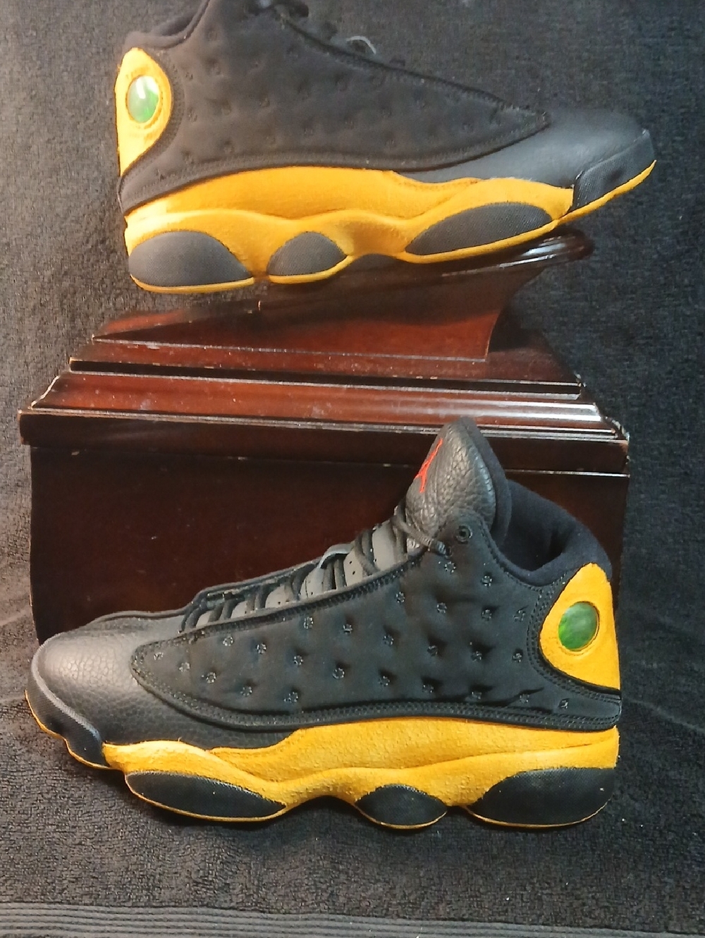 Nike Air Jordan 13 Retro GS  "Melo Class Of 2002" Mens-9.5. 100%AUTHENTIC!